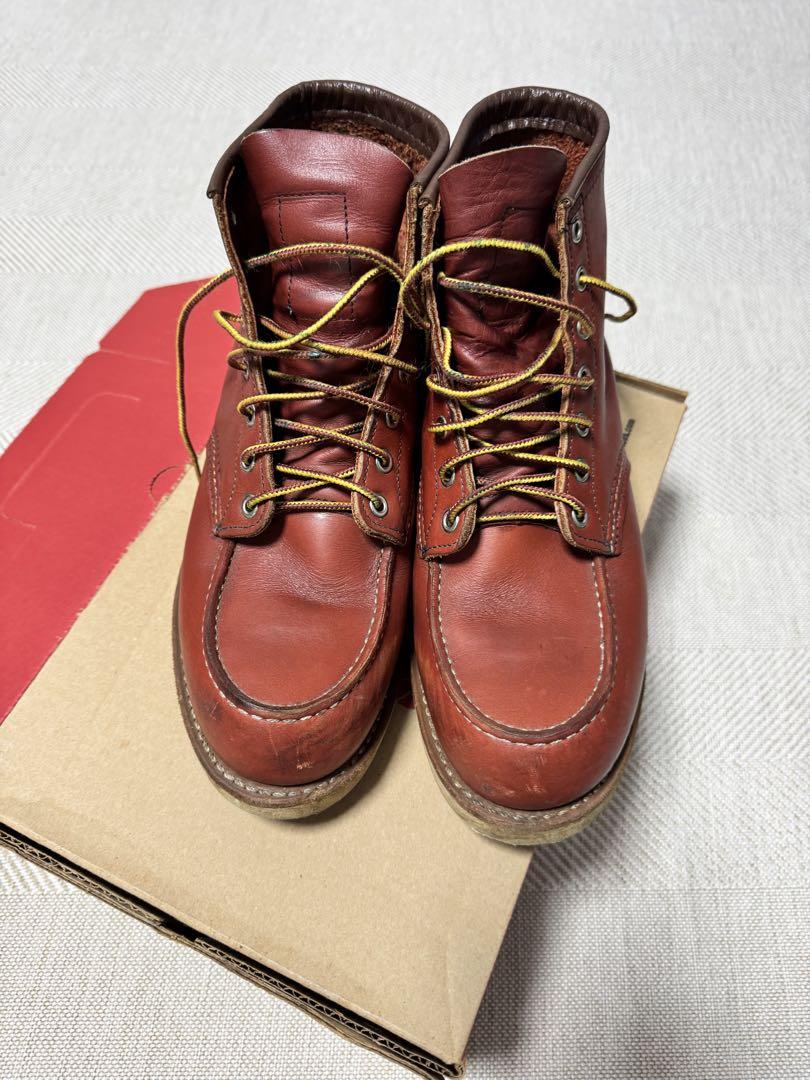 RED WING 8875 アイリッシュセッター　定番