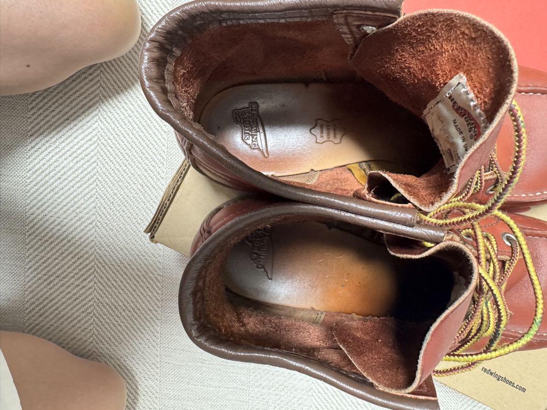 RED WING 8875 アイリッシュセッター　定番