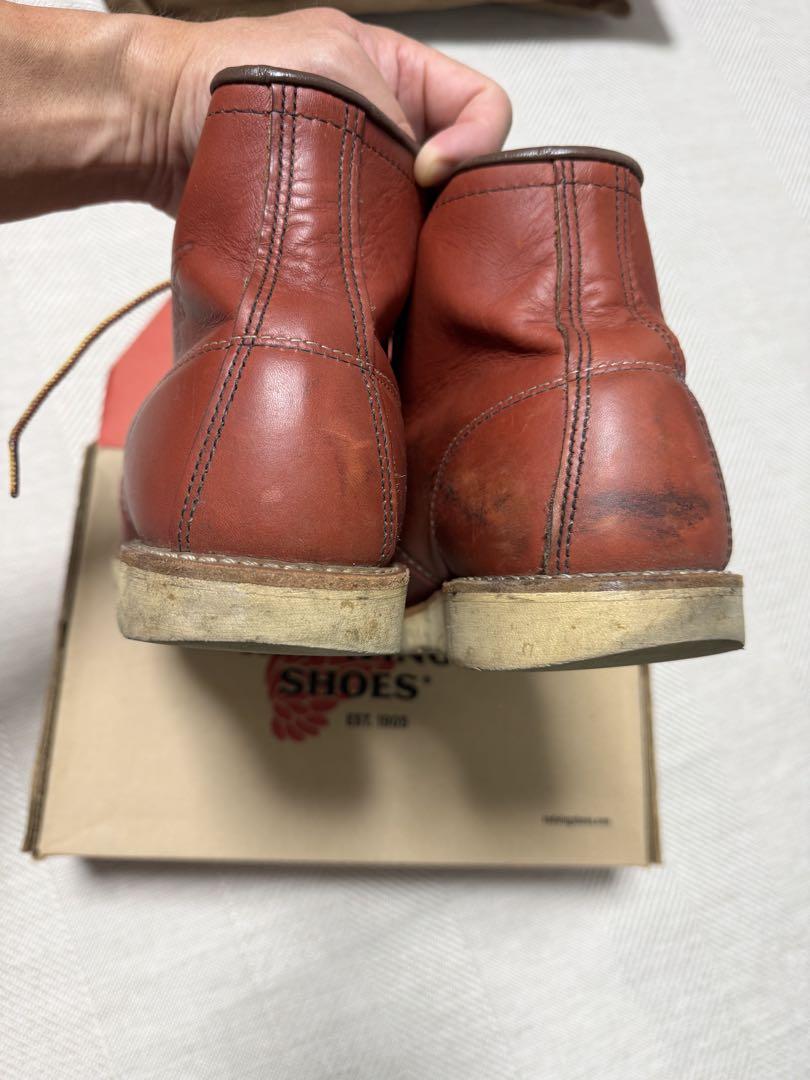 RED WING 8875 アイリッシュセッター　定番