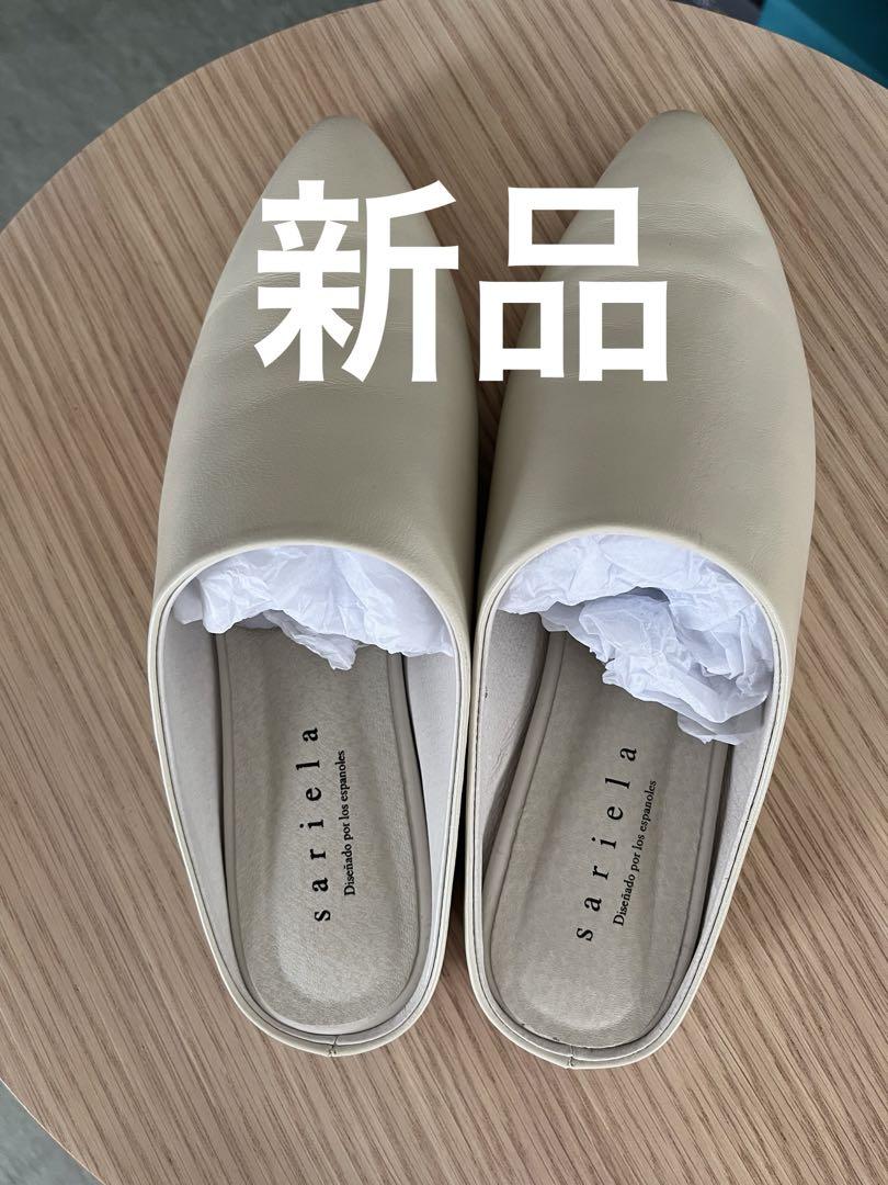新品　サンダル