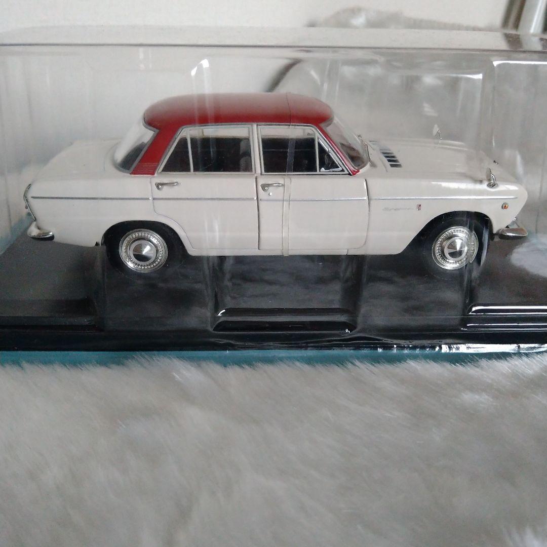 国産名車コレクション1/24 Prince Skyline 2000GT-B