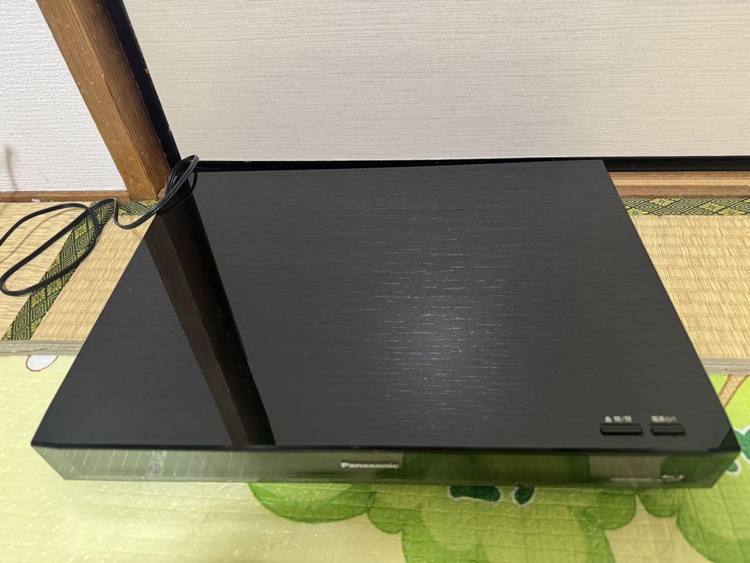 Panasonic DMR-BRX6000 全録Blu-rayレコーダー 6TB