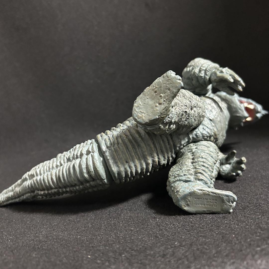 アボラス 大怪獣シリーズ X-PLUS フィギュア ソフビ エクスプラス ゴジラ アボラス 大怪獣シリーズ X-PLUS フィギュア ソフビ エクス