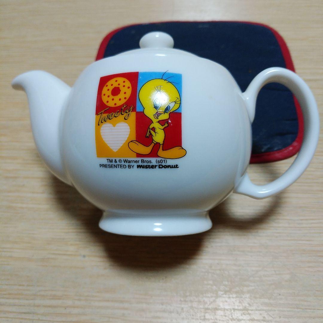 ティーポットミスタードーナツ