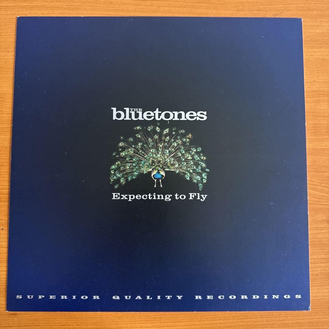 The bluetones『Expecting to Fly』アナログレコード