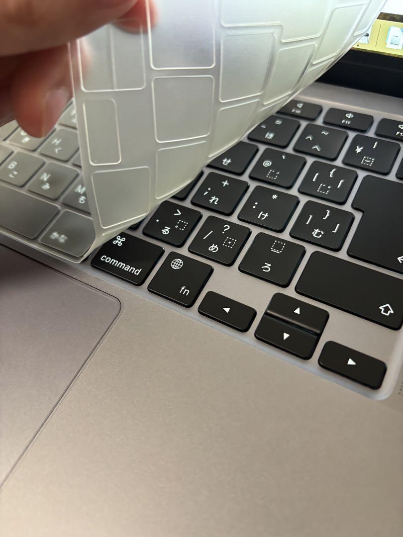 MacBook Air 2020 13インチ 16GB/512GB