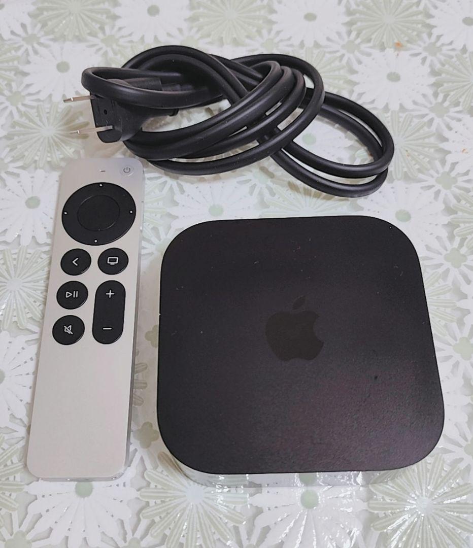 Apple TV 4K 128GB Wi‑Fi + Ethernet 第3世代 15,444円