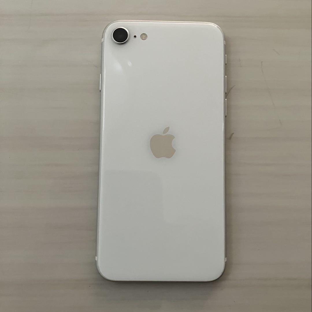 iPhone SE2 128GB SIMフリー(本体)/中古