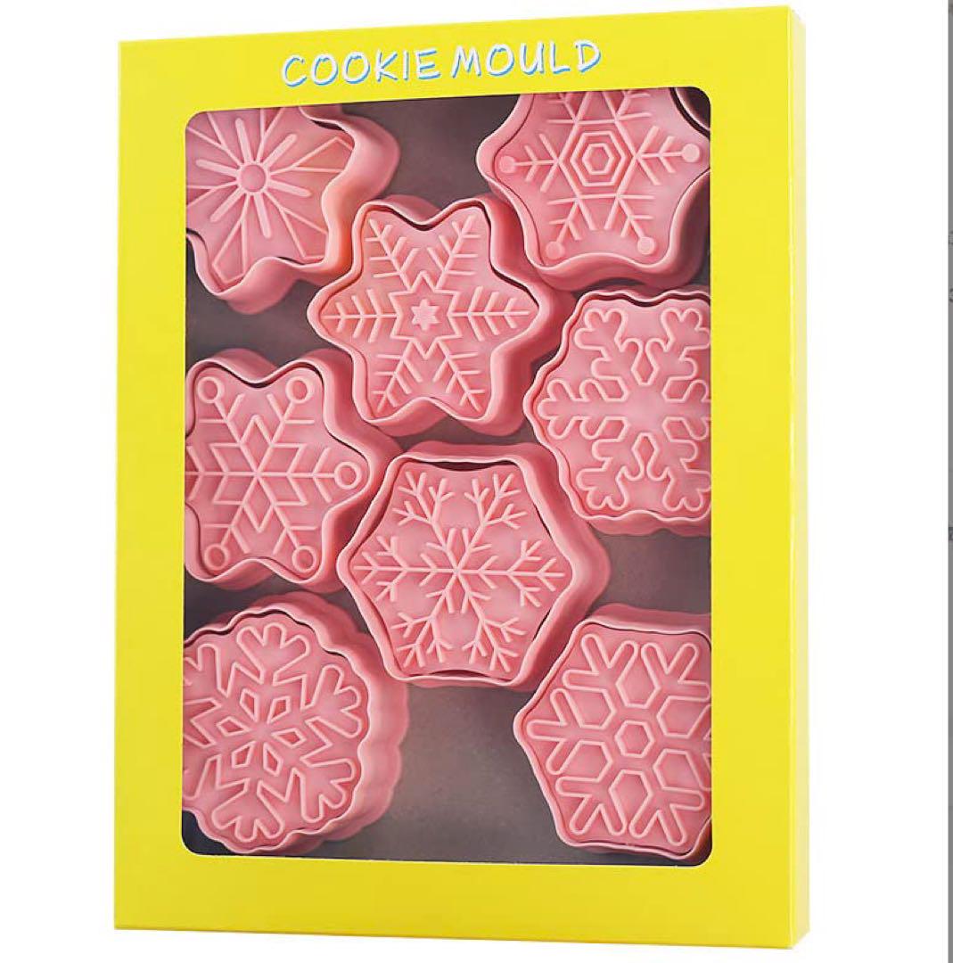 ３D クッキー型 クッキー型 抜き型 お菓子 動物 製菓 キッチン 製菓用品