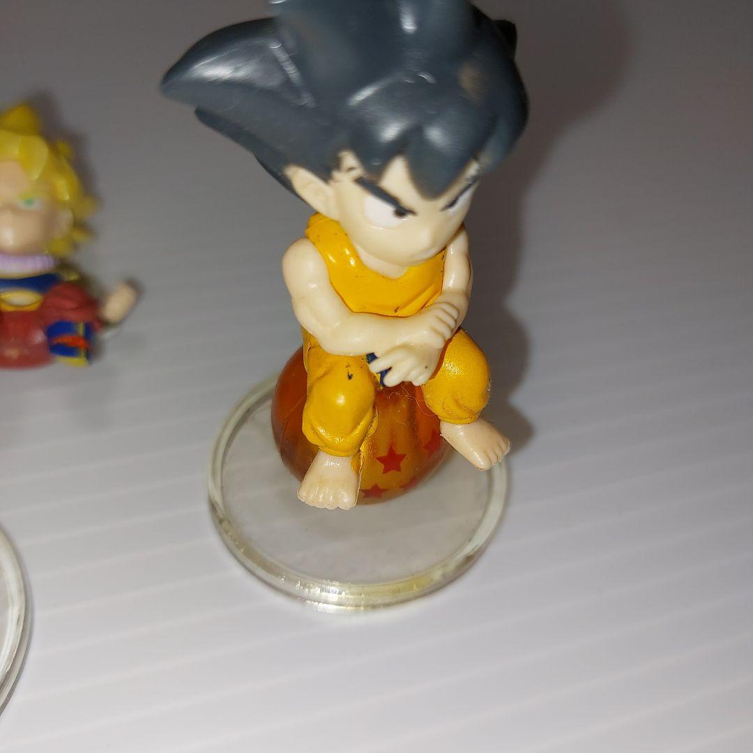 ドラゴンボールZ キャラプッチ2 孫悟空 少年期 - メルカリ