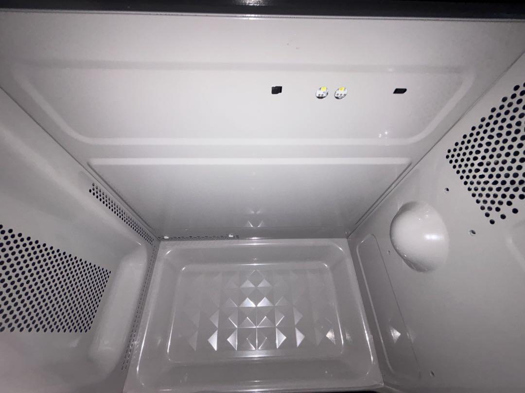 Haier 単機能電子レンジ JM-FH18H 21年製