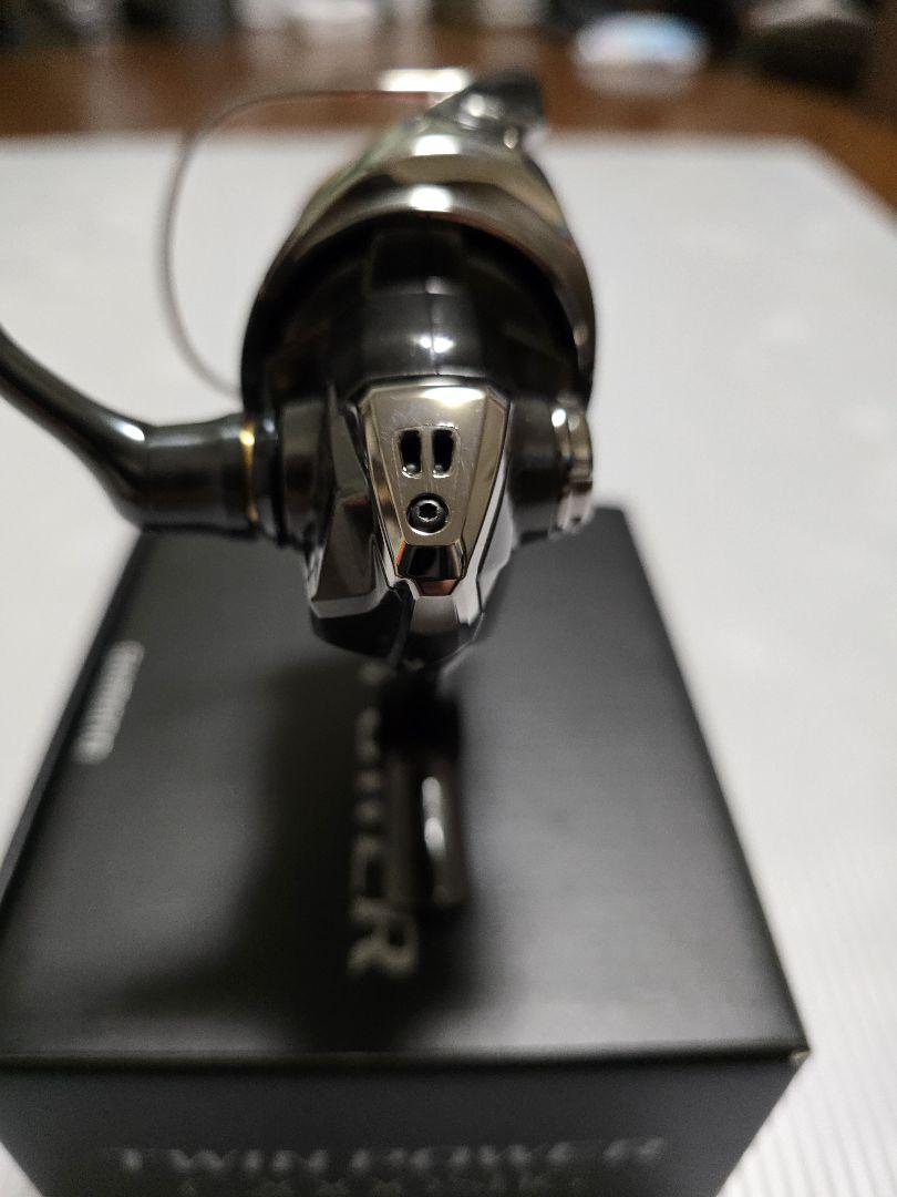 リール SHIMANO TWIN POWER C2000SHG