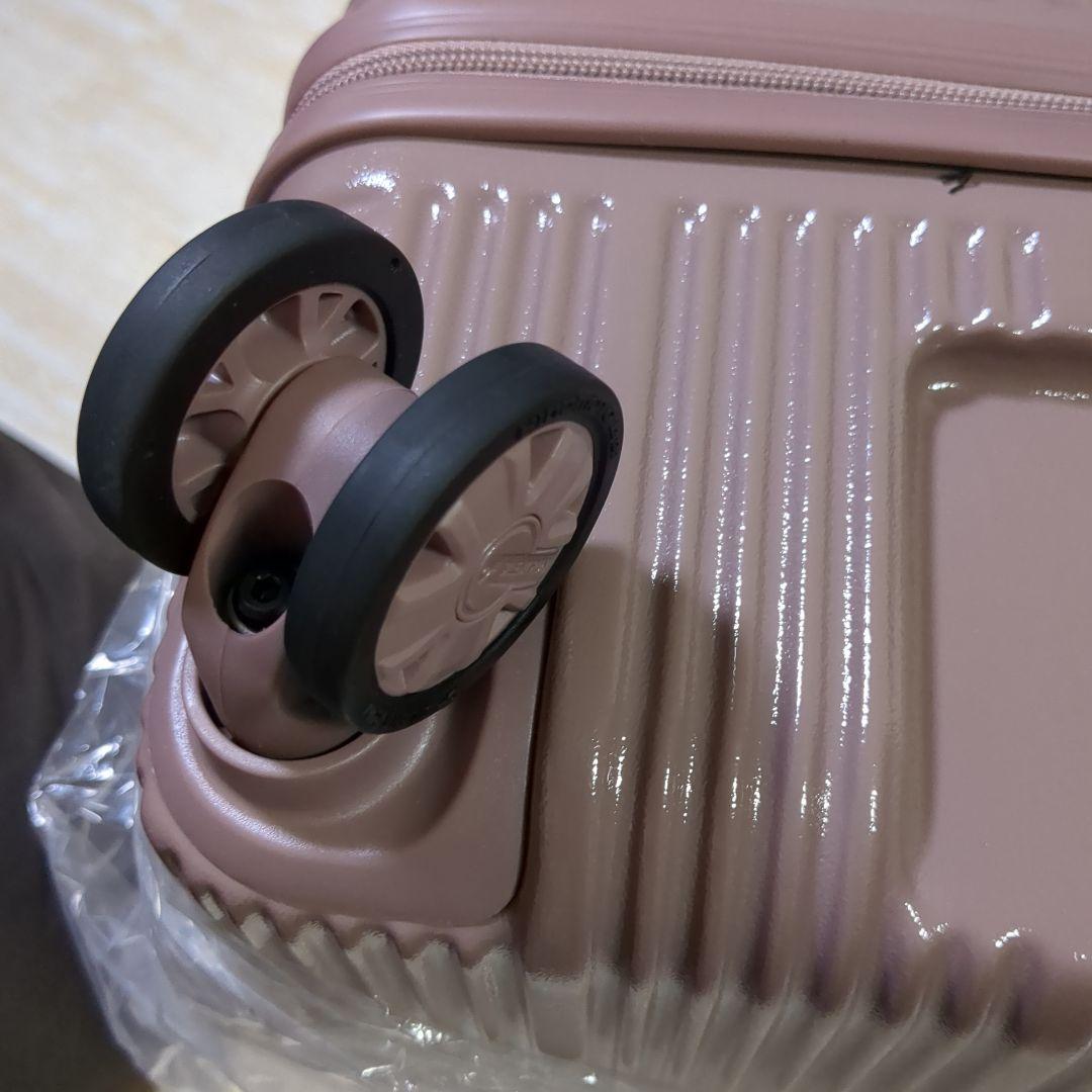 大特価・新品未使用・スーツケース 大型92リットル