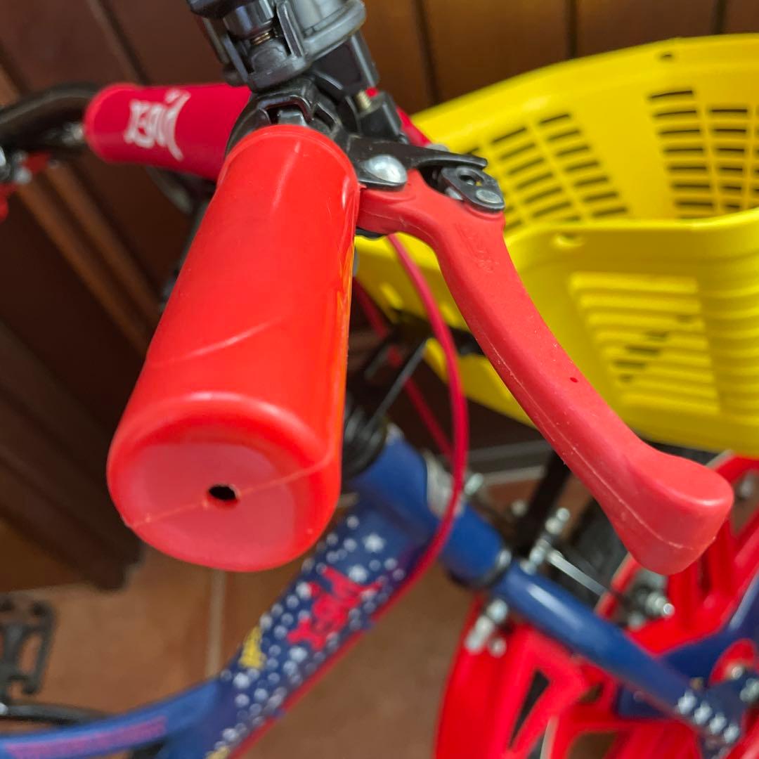 エックスガール子供用自転車 18インチ