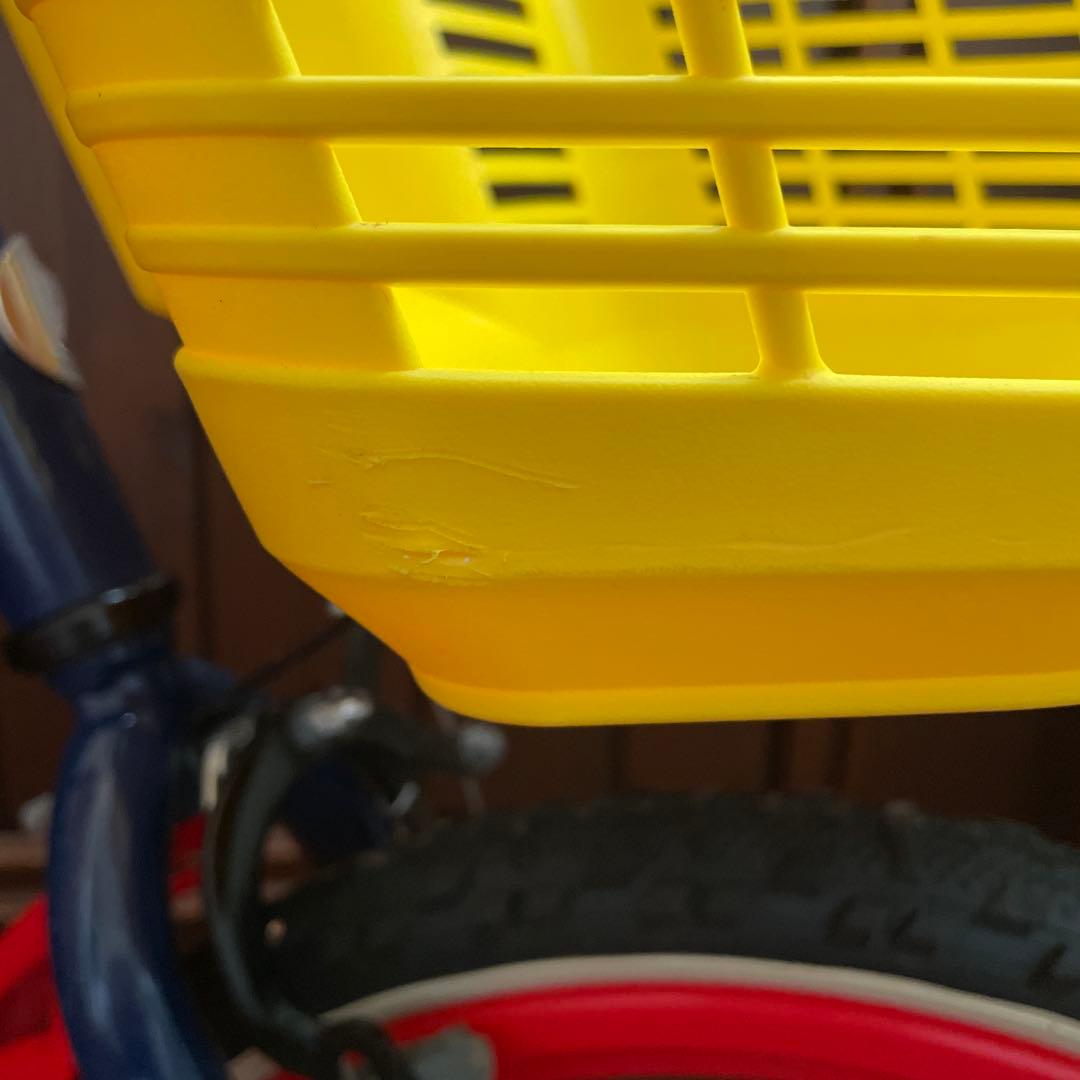 エックスガール子供用自転車 18インチ