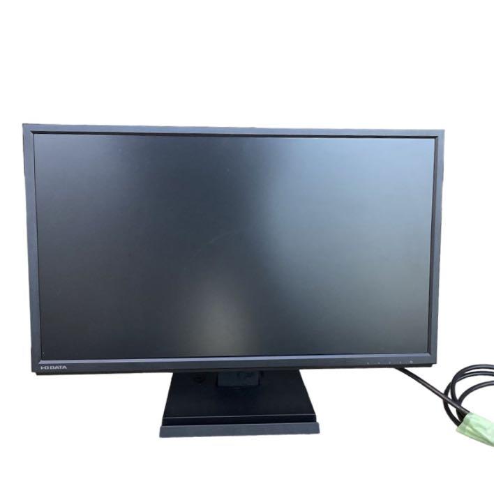 最終値下げ I・O DATA LCD-AH221XDB 液晶モニター