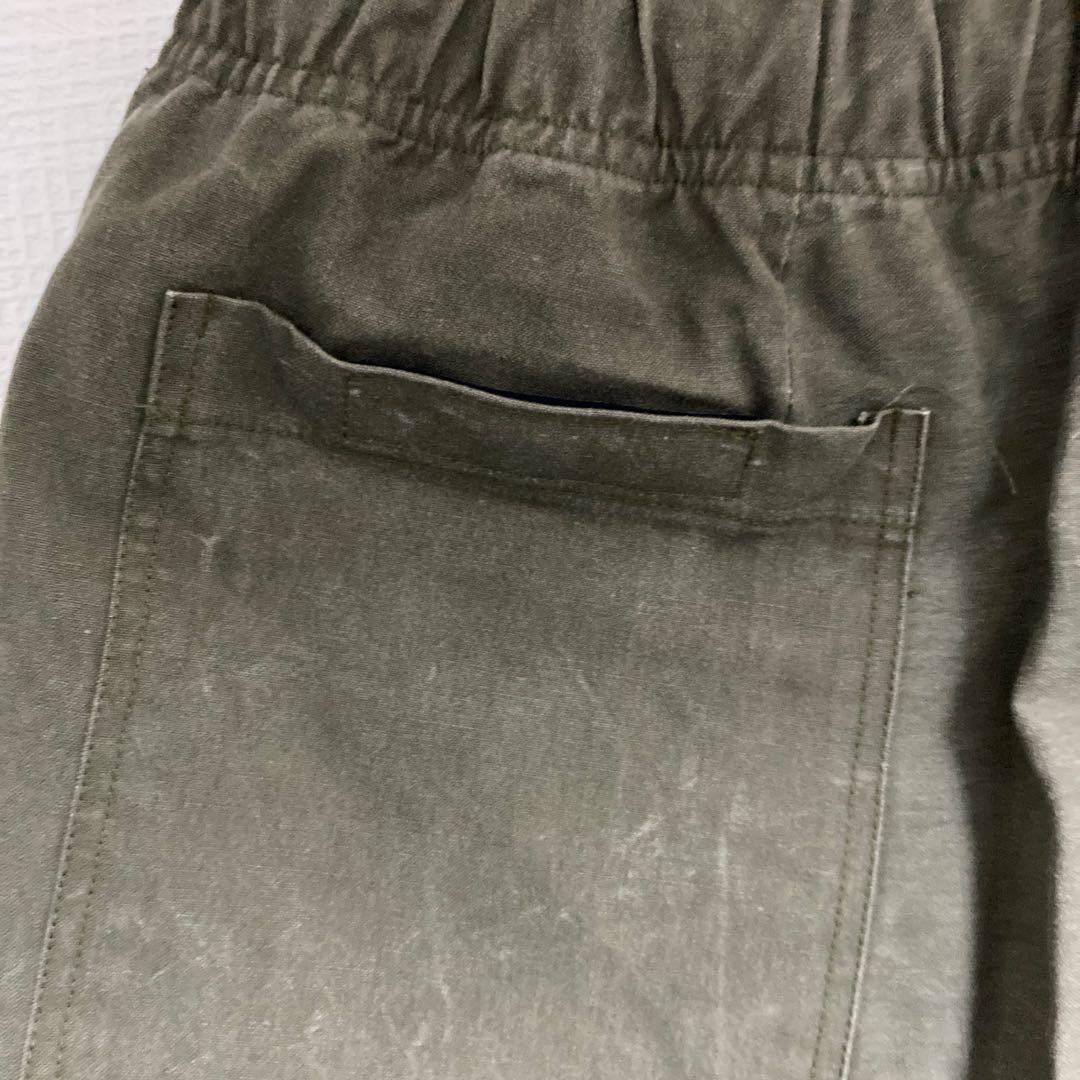 レイドバックVintage Usual Shorts ハーフパンツ