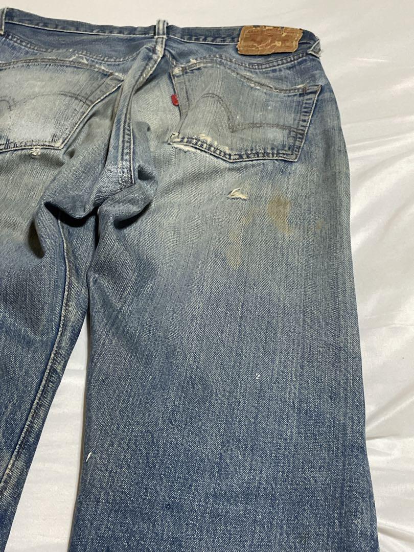 levi's 501 66前期