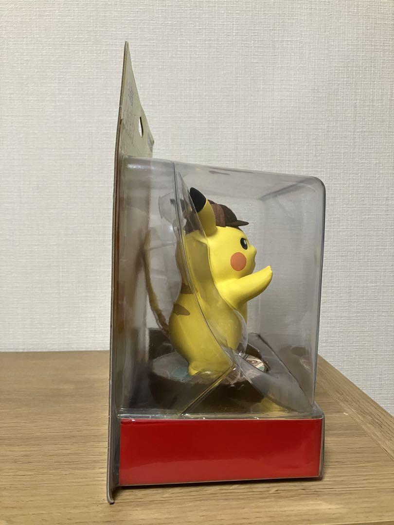 匿名配送]amiibo 名探偵ピカチュウ(ポケモンシリーズ)
