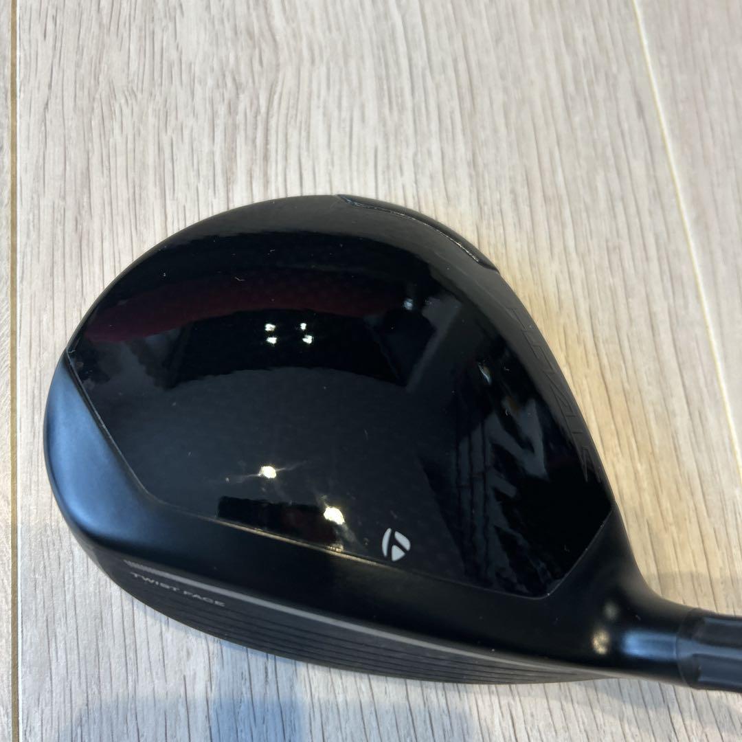 最終値下げTaylorMade STEALTH 2 HDフェアウェイウッド　3W