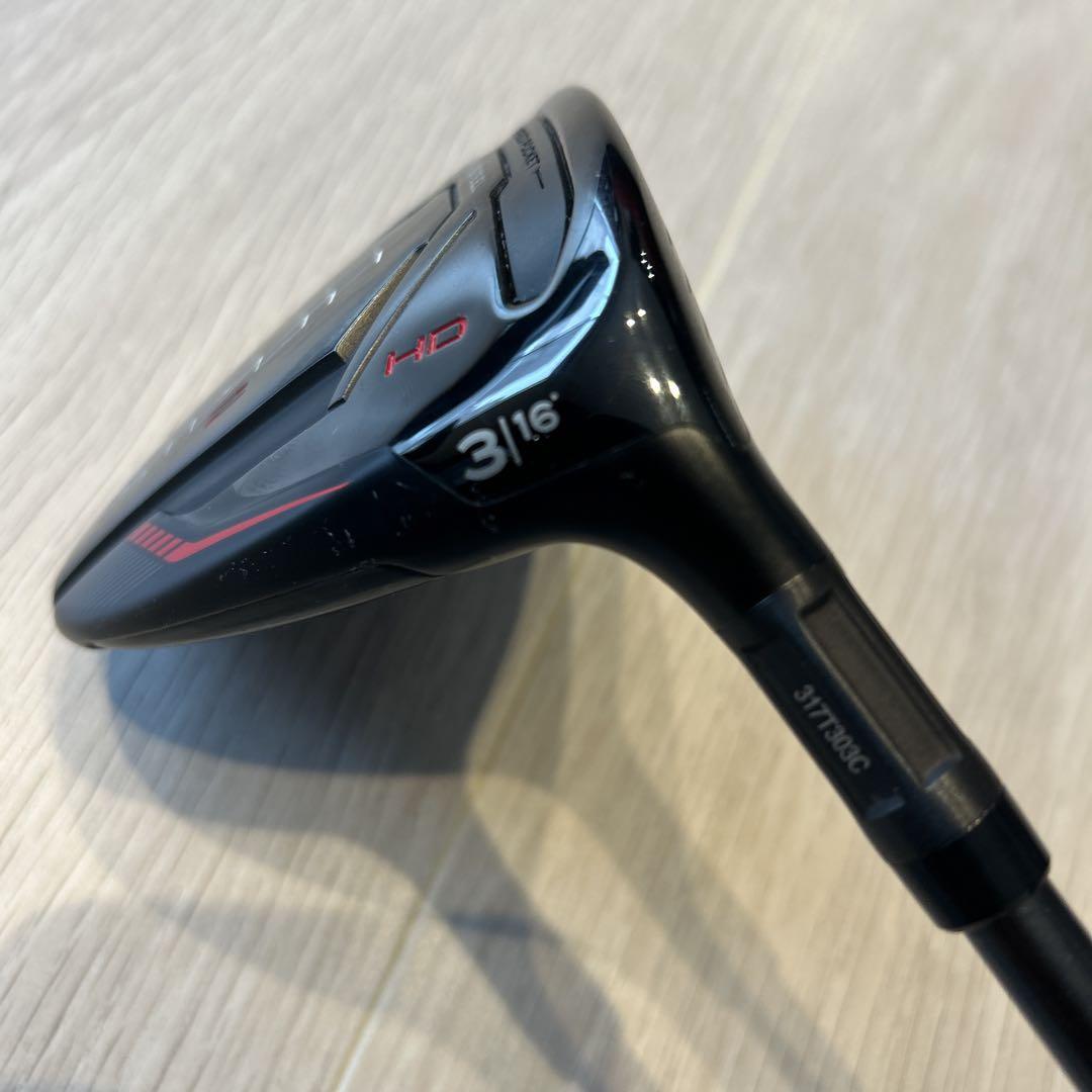 最終値下げTaylorMade STEALTH 2 HDフェアウェイウッド　3W