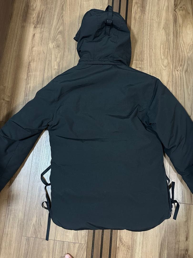 ★美品★カナダグース ブラックレーベル メイトランドパーカー M 正規品 ★美品★カナダグース ブラックレーベル メイトランドパーカー M 正規品