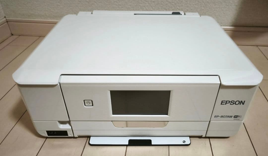 EPSON EP-807AW プリンター・複合機 Wi-Fi