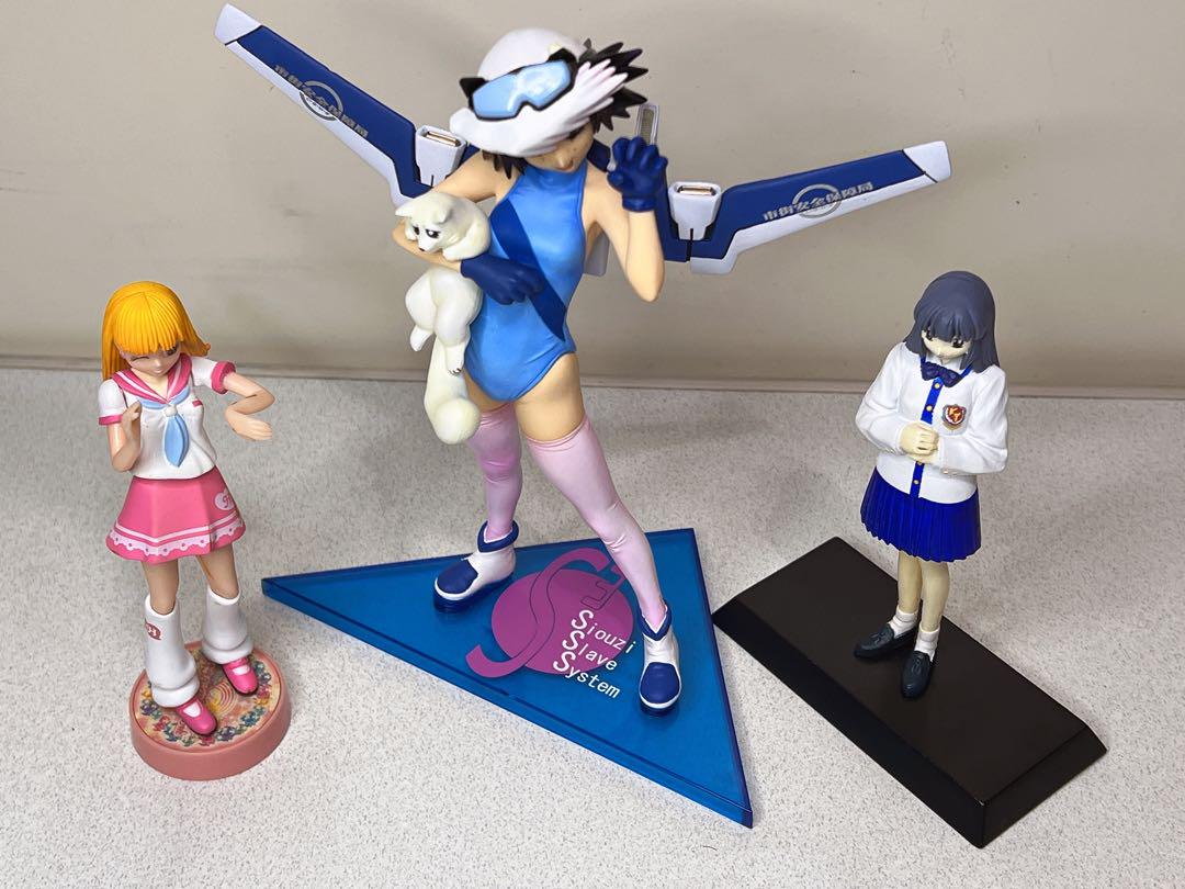 エクセルサーガ 六本松弐式 SIF EX リカちゃんドールミニ3セット
