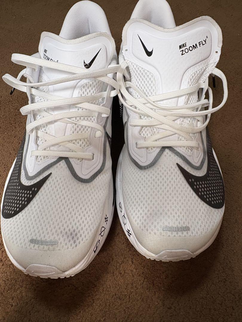 NIKE ズームフライ6 サイズ28 US10 ナイキ　ZOOM FLY