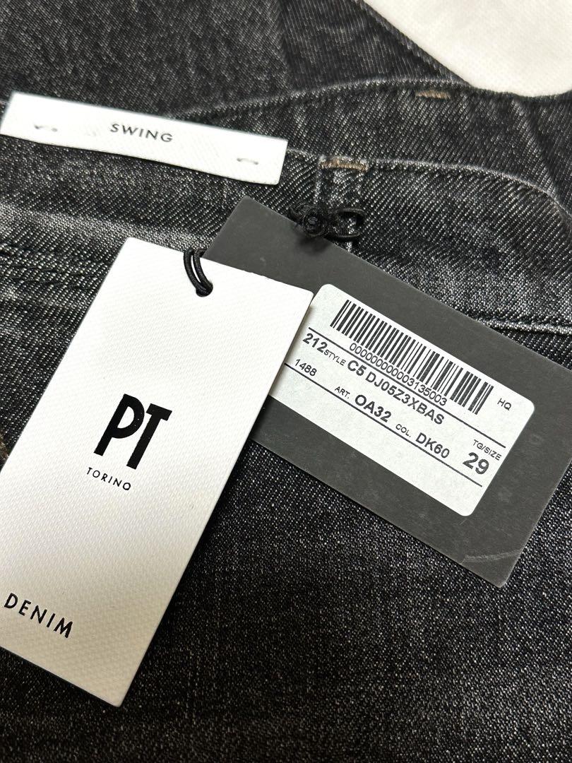 PT TORINO DENIM / SWING スリムデニムパンツ｜ESTNATION ONLINE STORE｜エストネーション 公式通販