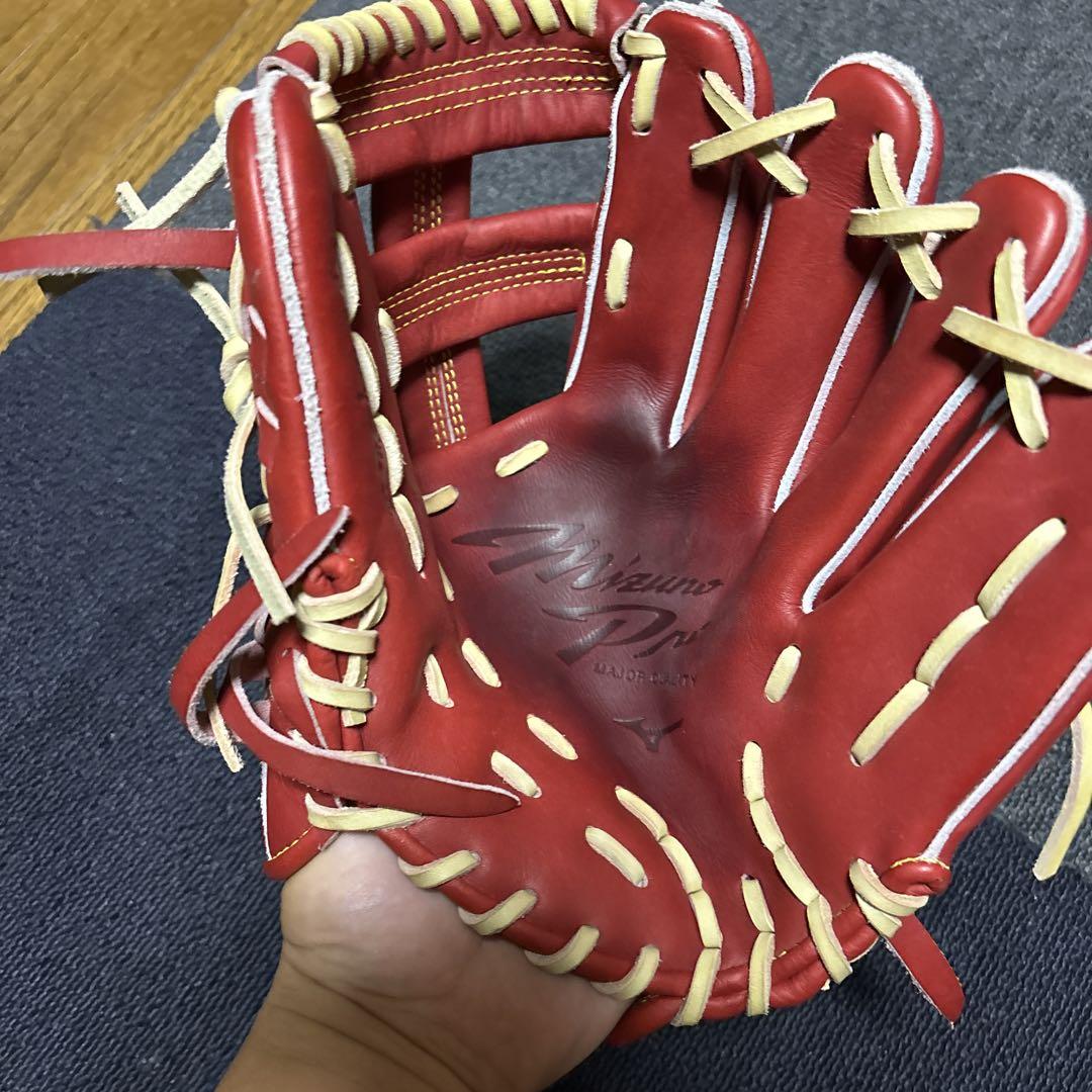 ミズノプロ内野手用