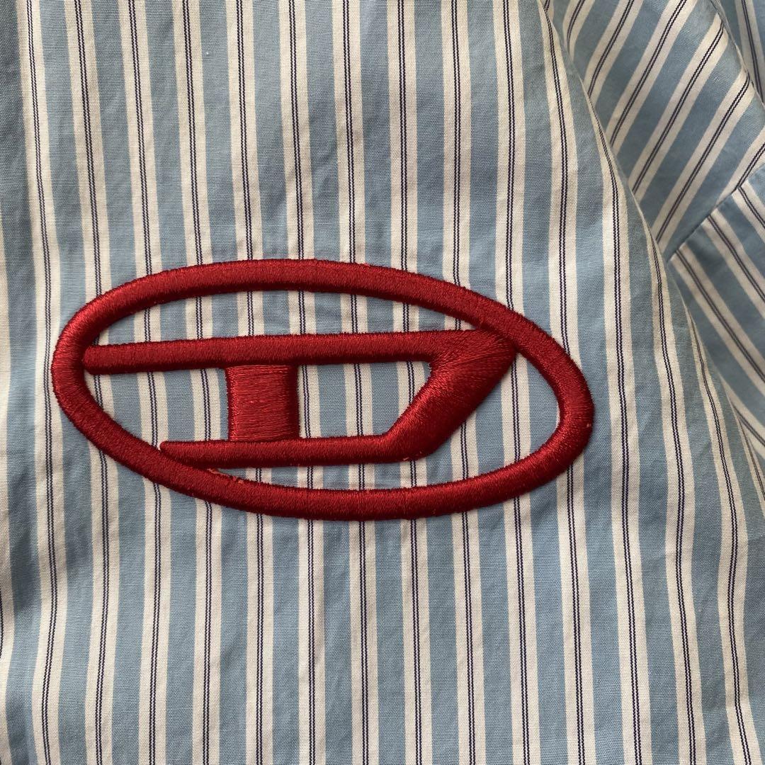 ディーゼル　diesel  シャツ　y2k