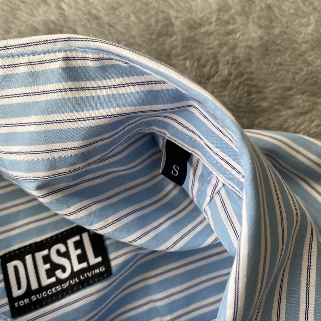 ディーゼル　diesel  シャツ　y2k