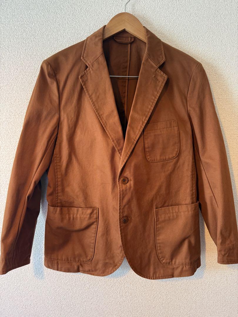 Freeman's Sporting Clubコットンテーラードジャケット