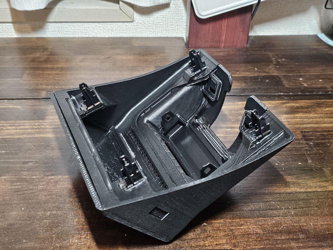 ジムニー JB64/JB74用 カスタムベース付き拡張型オーバーヘッド