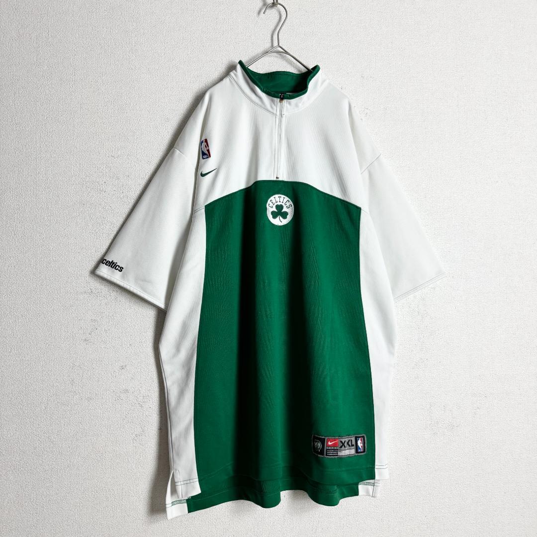 Nike Celtics ウォームアップウェア Nike Celtics ウォームアップウェア Men's Nike Black Boston