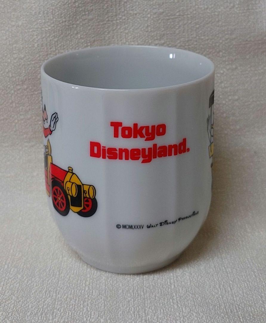 東京ディズニーリゾートランド 湯呑み
