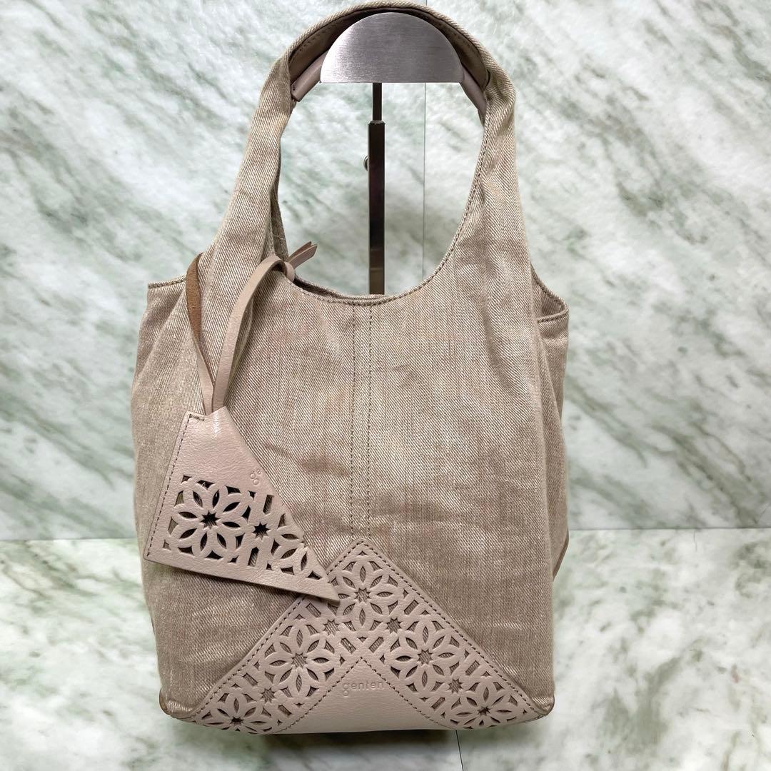 genten ゲンテン　リノ トートバッグ