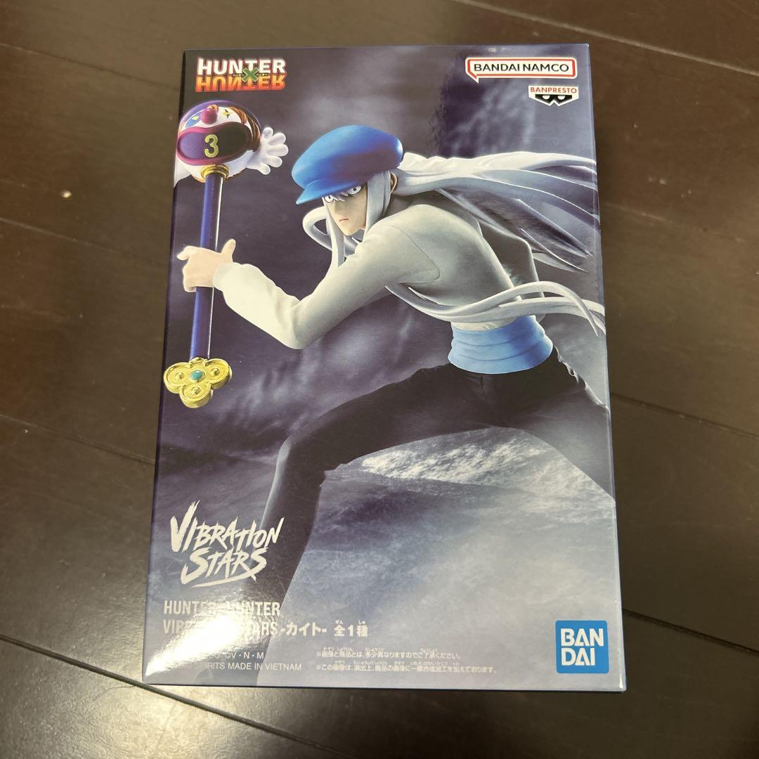 フリュー HUNTER×HUNTER VIBRATION STAR カイト 単品 ハンター
