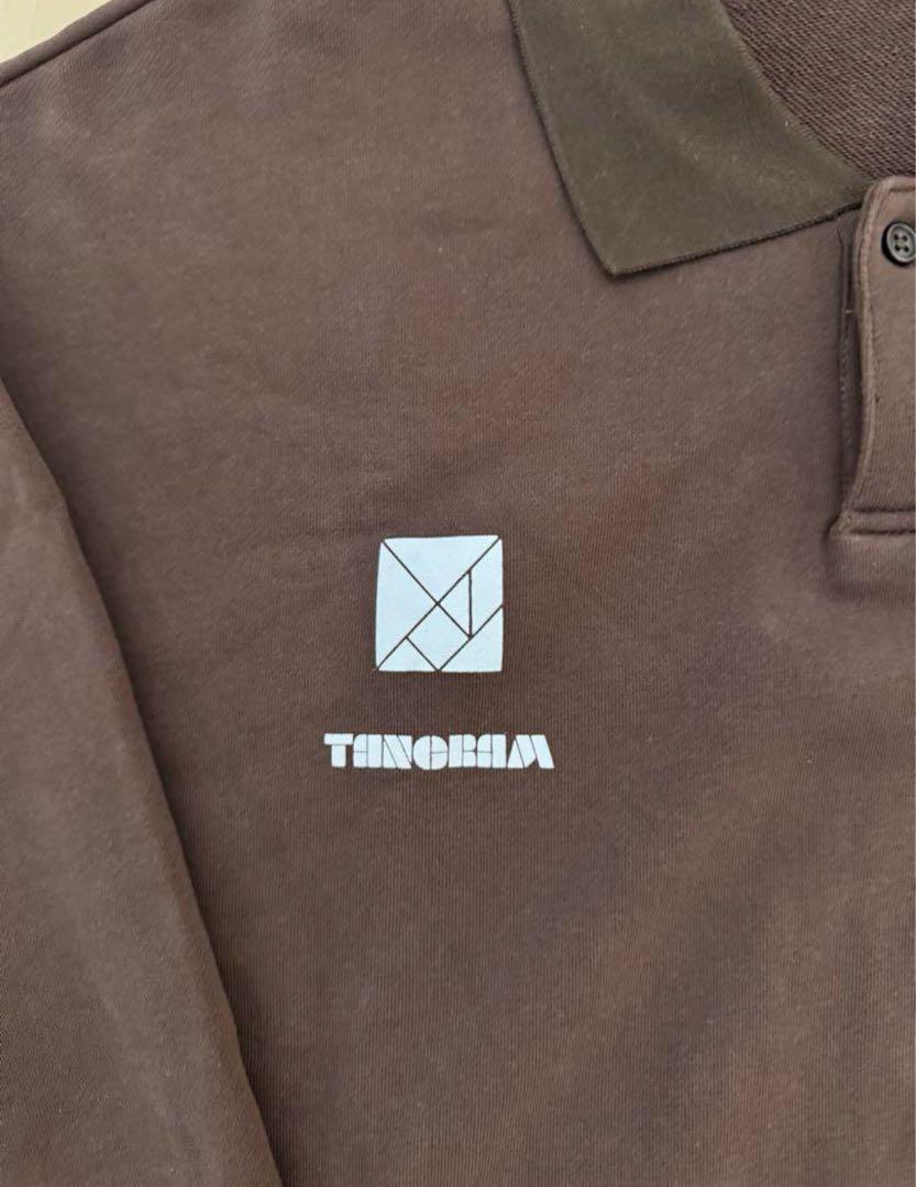 CLUBHAUS × TANGRAM　CREW POLO SHIRTS