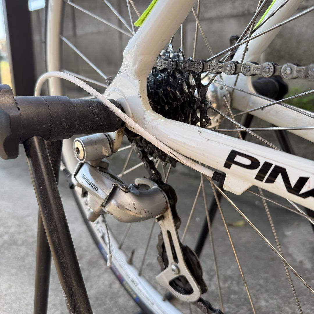 ピナレロ PINARELLO ロードバイク ジュニア 子供 兵庫県 姫路 引取り
