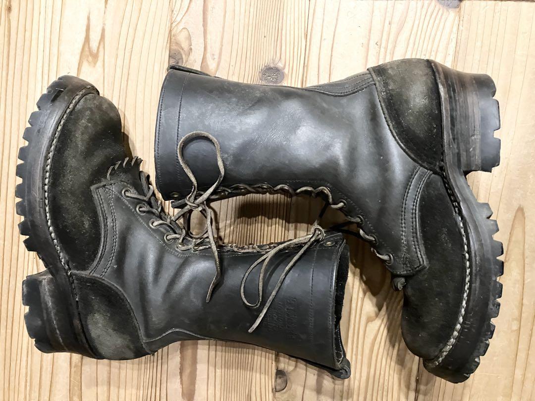 Nick's ブーツ　ジャンク品