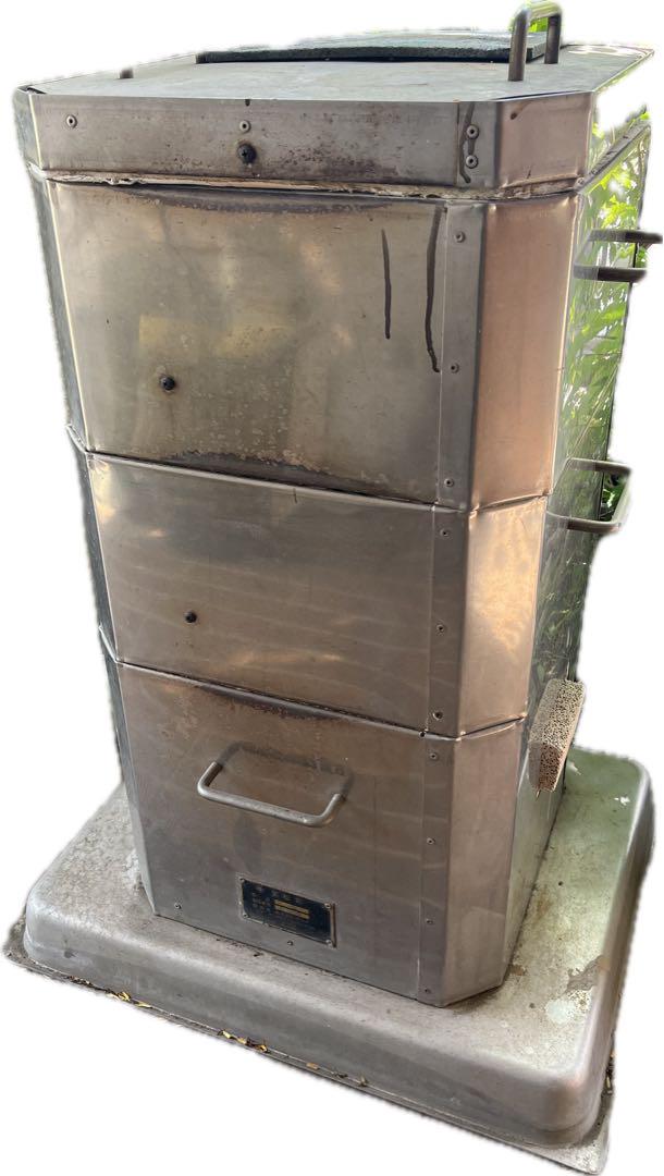 中古　陶芸窯　紫松窯（Ｍ）　送料込