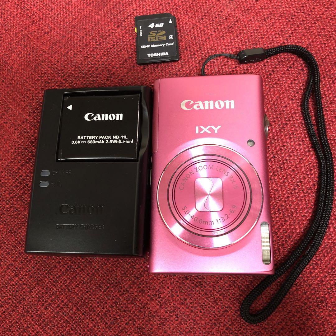 格安 Canon IXY 110 F デジタルカメラ - dovery2y.org