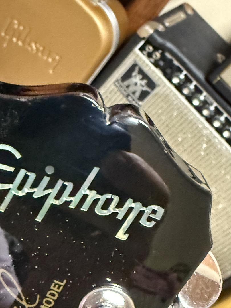 KEI　Epiphone Les Paul Standard 2000S