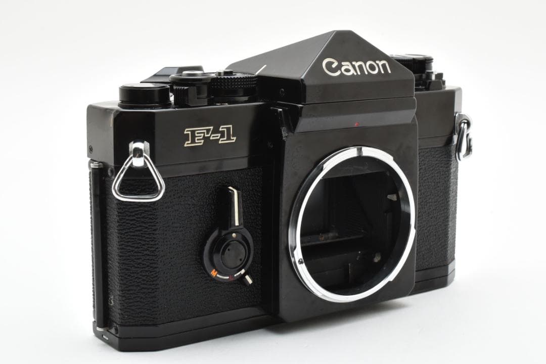 #474■動作品■Canon F-1