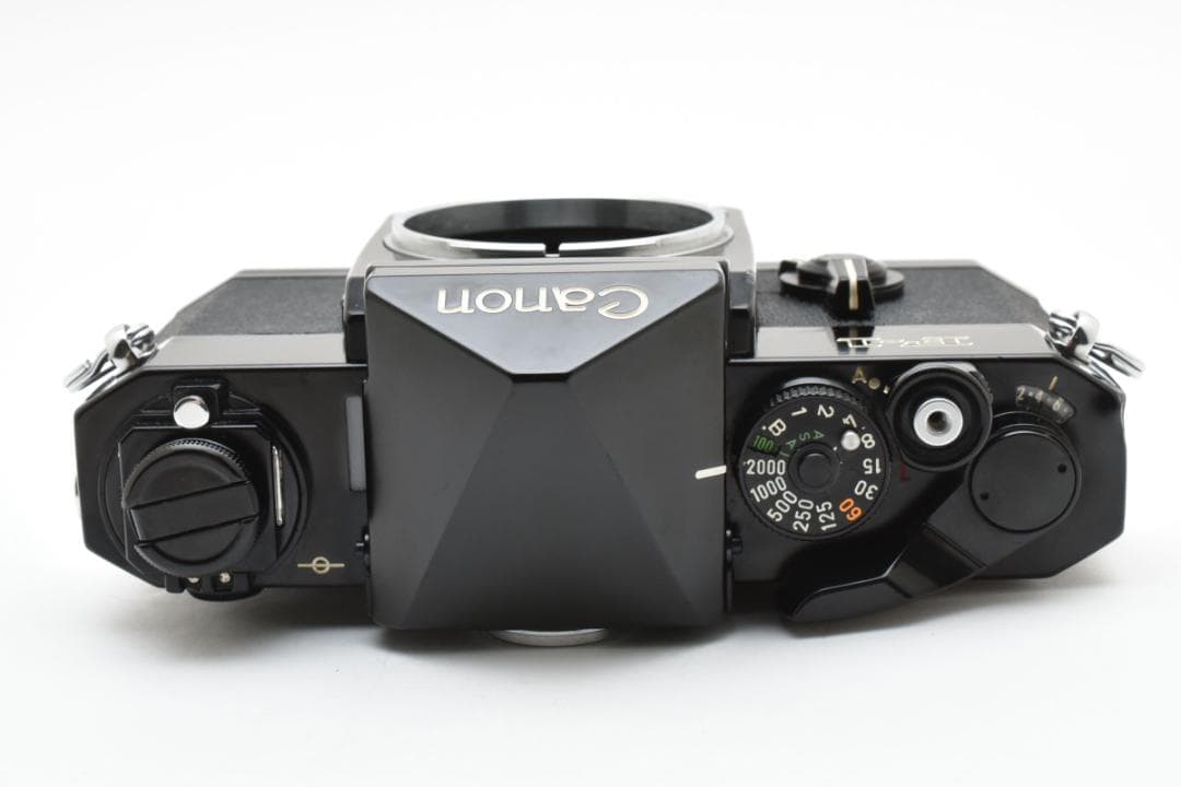 #474■動作品■Canon F-1