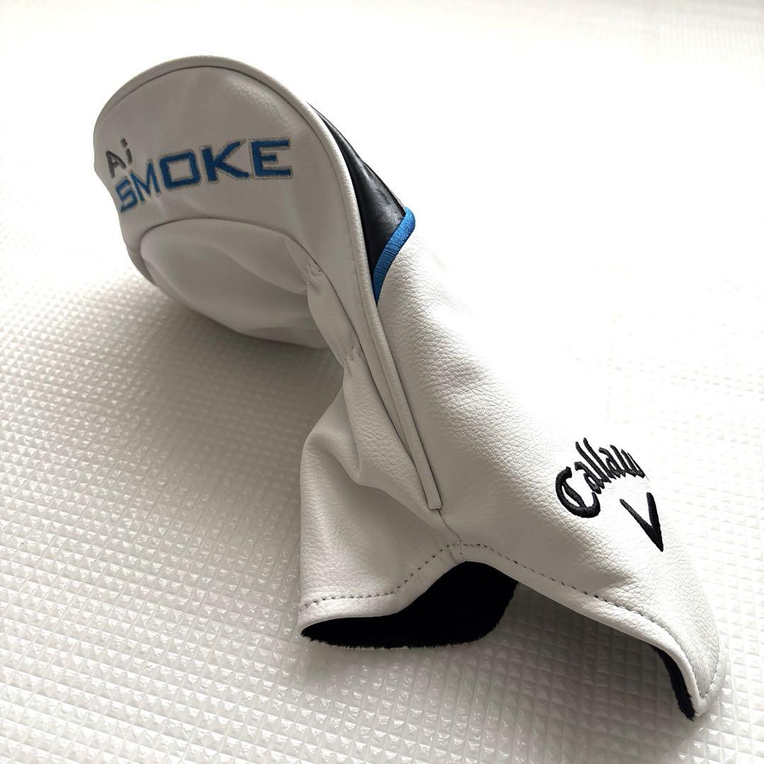 キャロウェイ パラダイム Ai SMOKE トリプルダイヤドライバー ヘッド単品