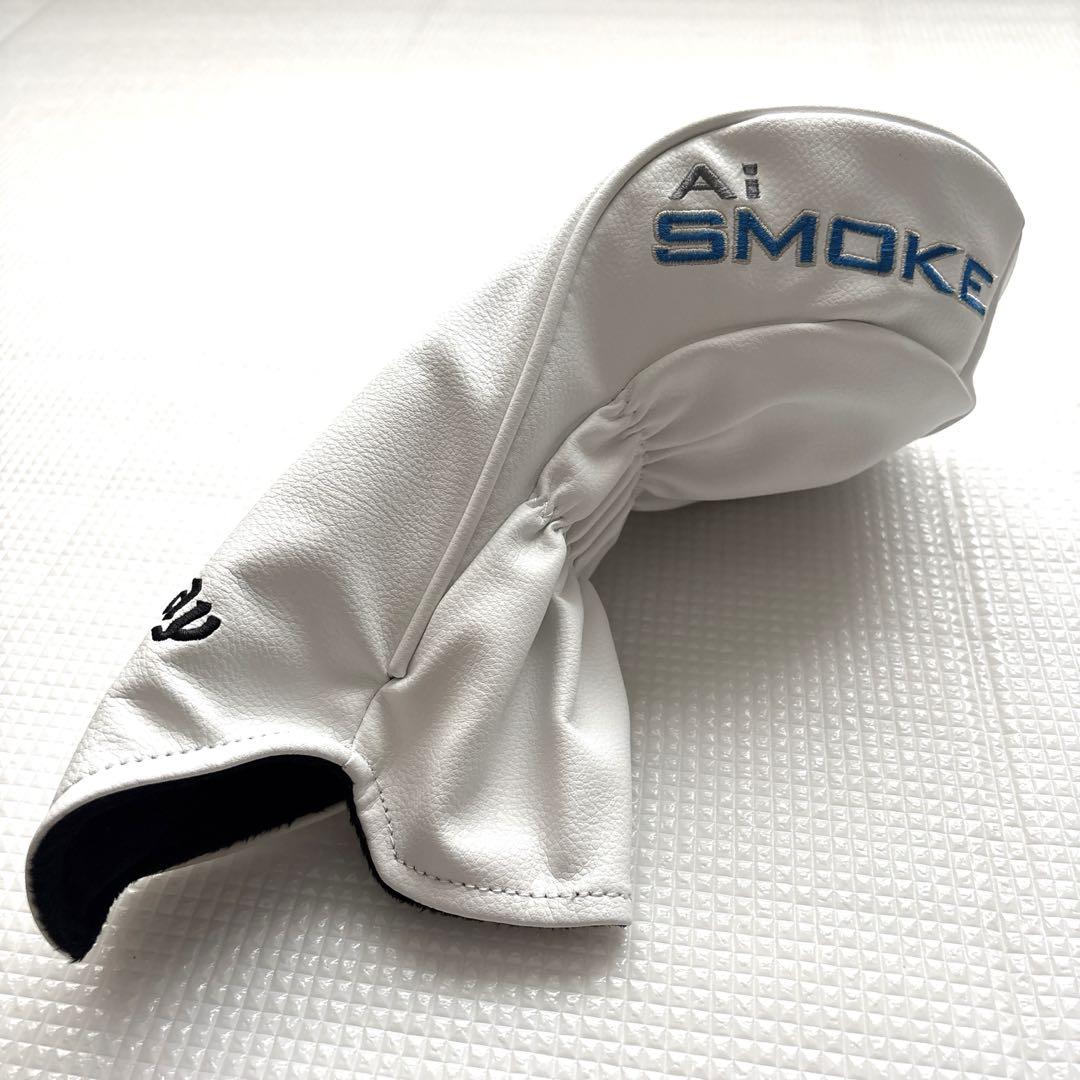 キャロウェイ パラダイム Ai SMOKE トリプルダイヤドライバー ヘッド単品