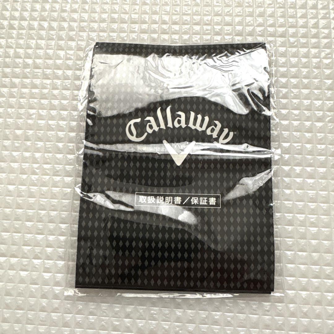 キャロウェイ パラダイム Ai SMOKE トリプルダイヤドライバー ヘッド単品